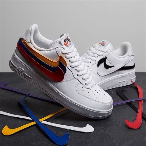 air force 1 swoosh pack.